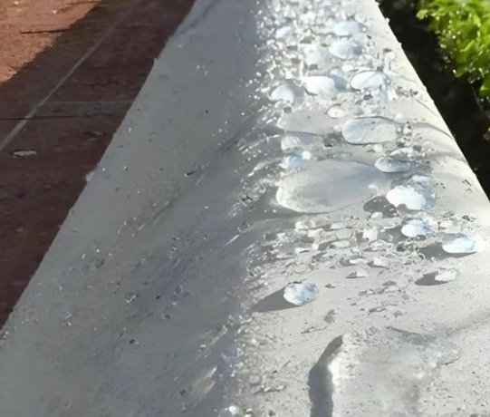 五华硅烷浸渍涂料在混凝土保护中的应用