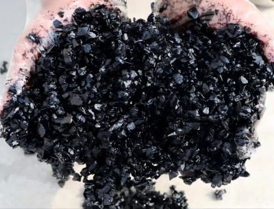 五华沥青冷补料（沥青砂）的优势特点与施工流程解析