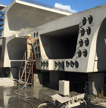 五华压浆料施工流程及注意事项