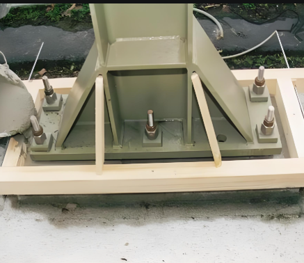 五华支座灌浆料，支座砂浆施工流程详解​